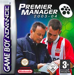 Premier Manager 2003-04
