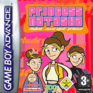 Princess Natasha - Student, Secret Agent, Princess