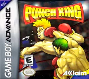 Punch King - Arcade Boxing