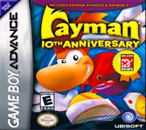 Rayman - 10th Anniversary