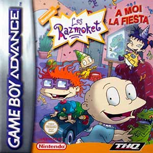Razmoket, Les - A Moi la Fiesta