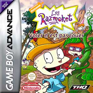 Razmoket, Les - Voler N'Est Pas Jouer