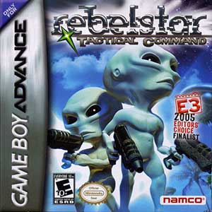 Rebelstar - Tactical Command