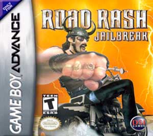 Road Rash - Jailbreak