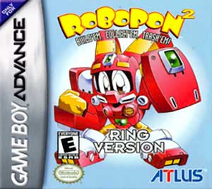 Robopon 2 - Ring Version