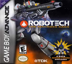 Robotech - The Macross Saga