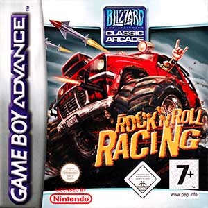 Rock 'N Roll Racing
