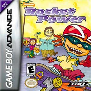 Rocket Power - Le Cauchemar d'Otto