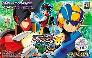 Rockman EXE 5 - Team of Colonel