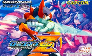 Rockman Zero