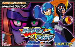 Rockman & Forte