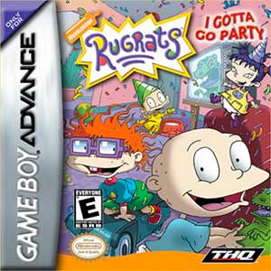Rugrats - I Gotta Go Party