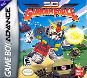 SD Gundam Force