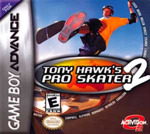 SK8 - Tony Hawk's Pro Skater 2