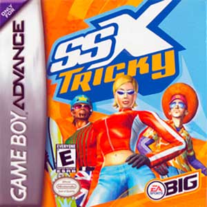 SSX Tricky