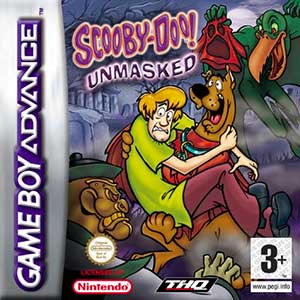 Scooby-Doo! - Unmasked