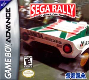 SEGA Rally Championship