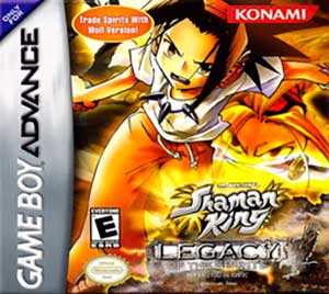 Shaman King - Legacy of the Spirits - Soaring Hawk