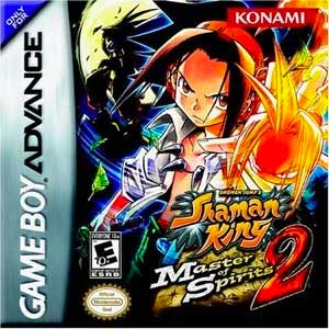 Shaman King - Master of Spirits 2