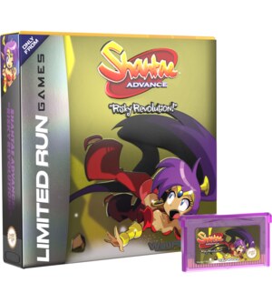 Shantae Advance - Risky Revolution