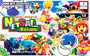 Shiren Monsters - Netsal