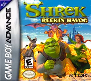 Shrek - Reekin' Havoc