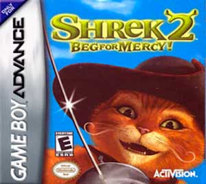 Shrek 2 - Beg for Mercy