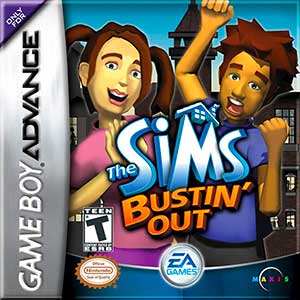 Sims, The - Bustin' Out