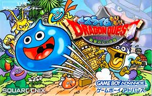 Slime Morimori Dragon Quest - Shougeki no Shippo Dan