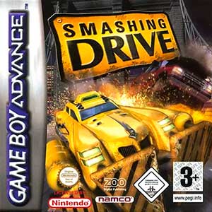 Smashing Drive