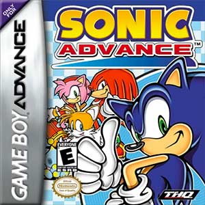 Sonic Advance