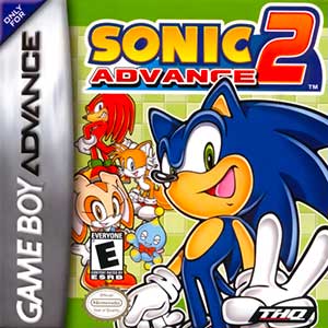 Sonic Advance 2