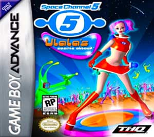 Space Channel 5 - Ulala's Cosmic Attack