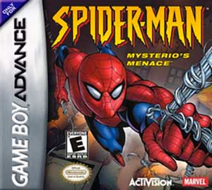 Spider-Man - Mysterio's Menace