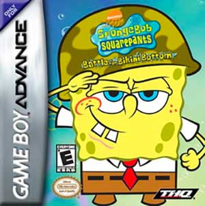 SpongeBob SquarePants - Battle for Bikini Bottom