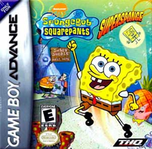 SpongeBob SquarePants - SuperSponge