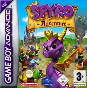 Spyro Adventure