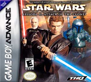 Star Wars - Episode II - Attack of the Clones