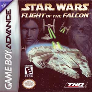 Star Wars - Flight of the Falcon