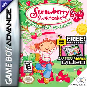 Strawberry Shortcake - Summertime Adventure - Special Edition
