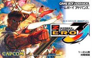 Street Fighter Zero 3 Upper