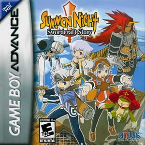 Summon Night - Craft Sword Monogatari