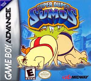 Super Duper Sumos