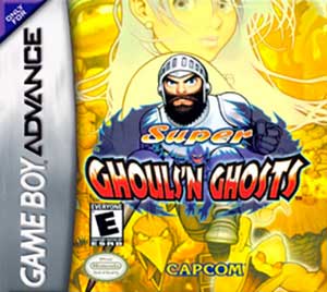 Super Ghouls'n Ghosts