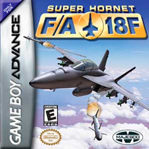 Super Hornet FA 18F