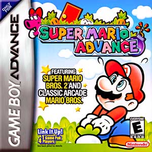 Super Mario Advance
