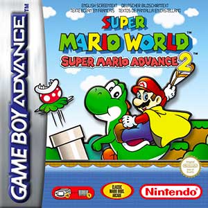 Super Mario Advance 2 - Super Mario World