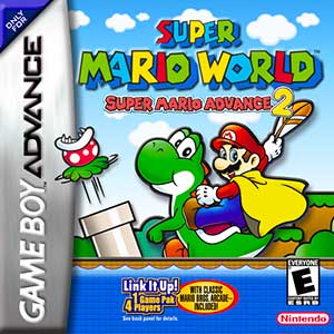 Super Mario Advance 2 - Super Mario World