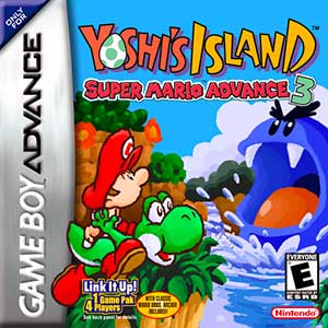 Super Mario Advance 3 - Yoshi's Island