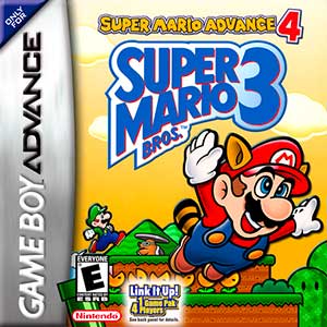 Super Mario Advance 4 - Super Mario Bros. 3